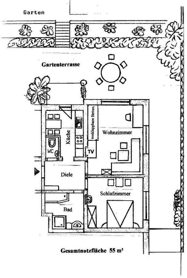 Ferienwohnung Felix Und Berta Pfeiffer-Vogl Arbesbach Extérieur photo